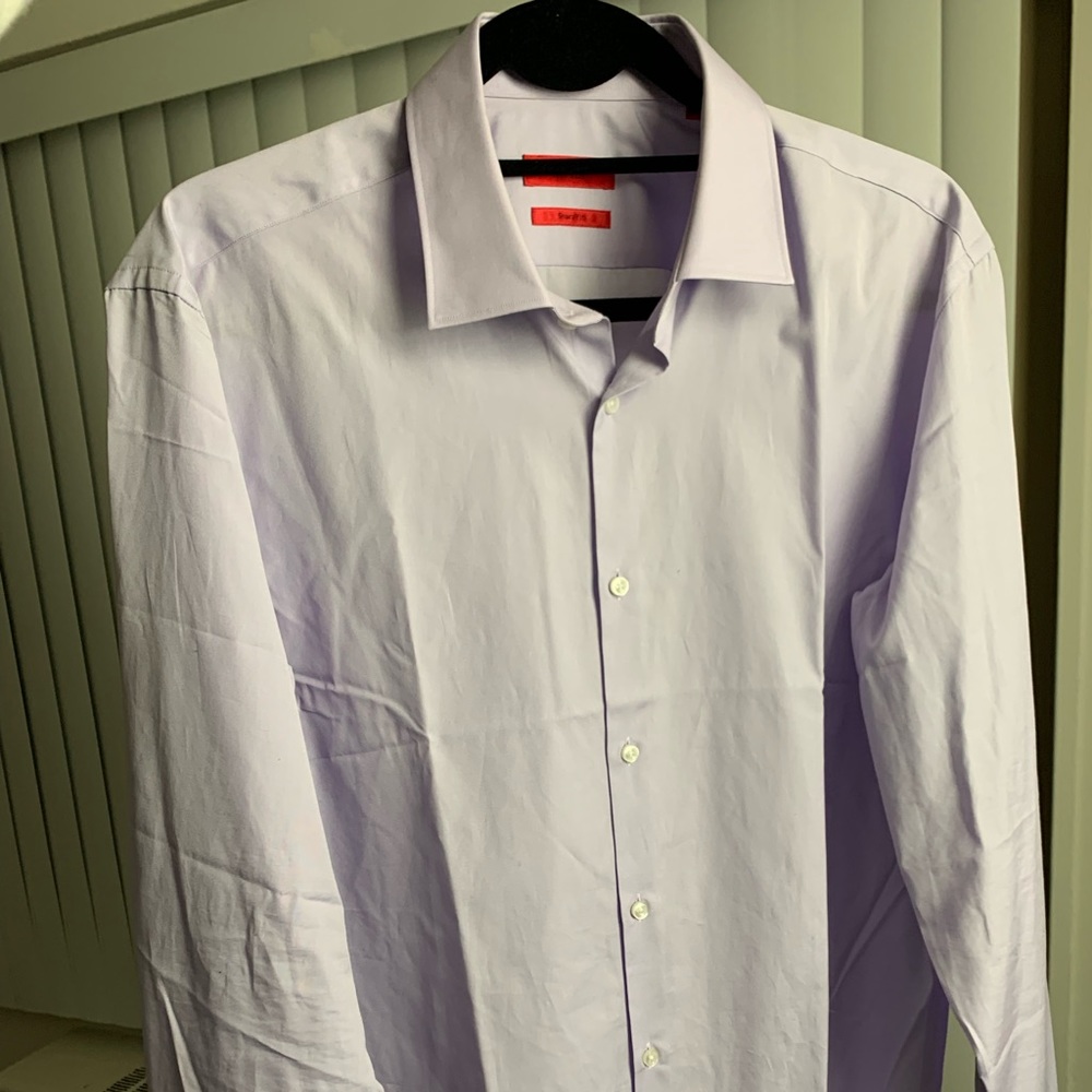 Hugo Boss Sharp Fit Dress Shirt